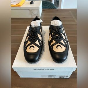 Jimmy Choo x Marine Serre Women’s Kato Sneaker